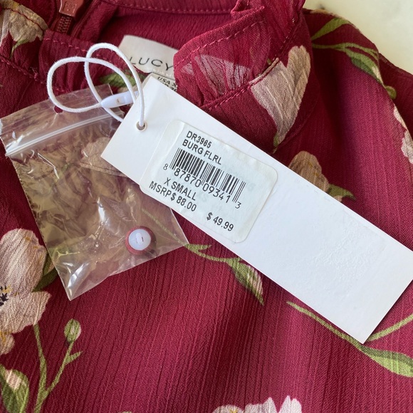 Lucy Paris Emery Dress - Picture 7 of 7